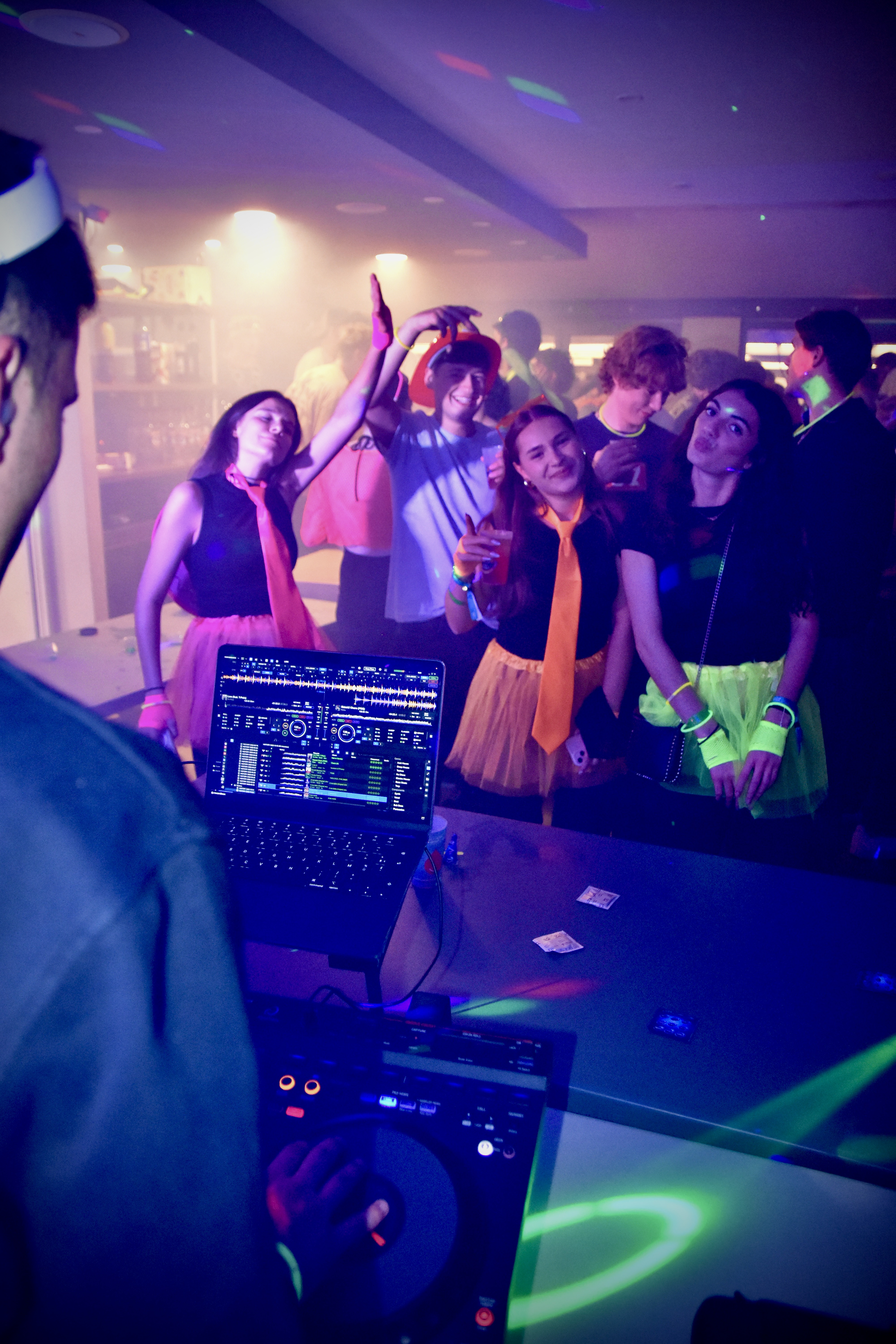 Weekend d'intégration étudiant